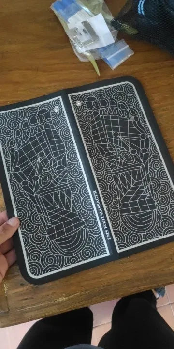 Review Card