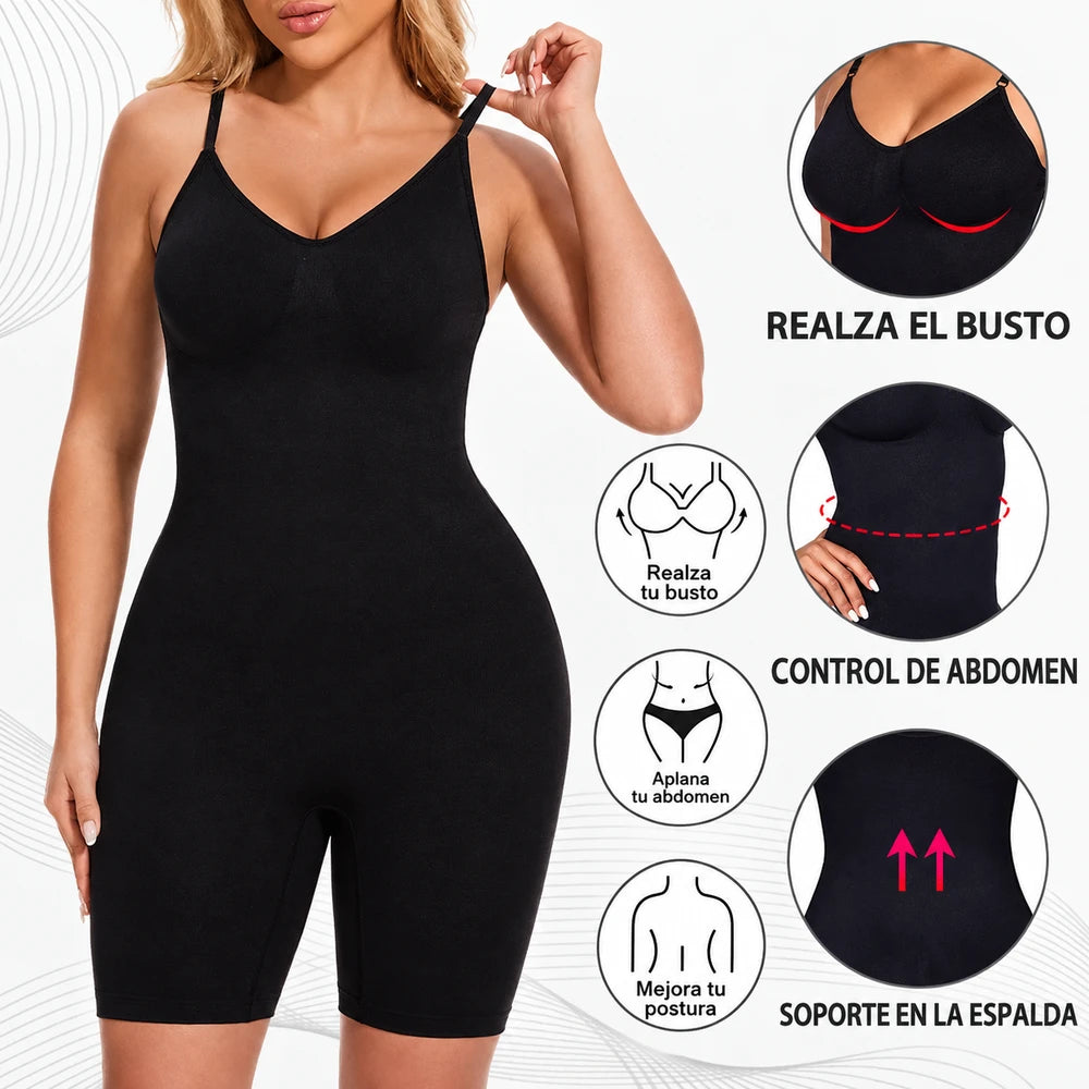 Faja Completa: Siéntete y Luce Increíble